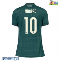 Real Madrid Kylian Mbappe #10 Bortedrakt Dame 2026-27 Kortermet